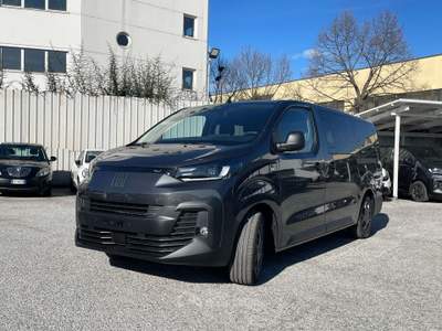 Fiat Ulysse Combi XL L3H1 2.2 BlueHDi 180CV AT8 9 POSTI / IN PRONTA CONSEGNA Grigio usata TORINO