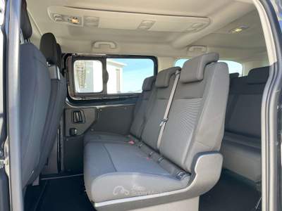 Fiat Ulysse Combi XL L3H1 2.2 BlueHDi 180CV AT8 9 POSTI / IN PRONTA CONSEGNA Grigio usata TORINO