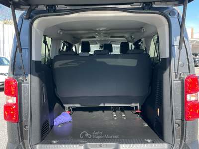 Fiat Ulysse Combi XL L3H1 2.2 BlueHDi 180CV AT8 9 POSTI / IN PRONTA CONSEGNA Grigio usata TORINO