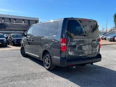 Fiat Ulysse Combi XL L3H1 2.2 BlueHDi 180CV AT8 9 POSTI / IN PRONTA CONSEGNA Grigio usata TORINO
