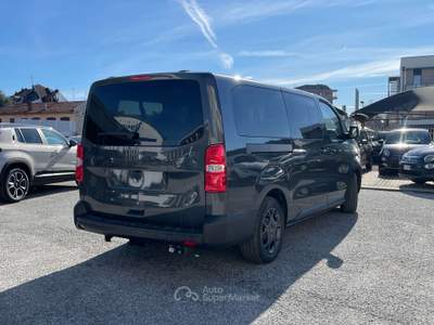 Fiat Ulysse Combi XL L3H1 2.2 BlueHDi 180CV AT8 9 POSTI / IN PRONTA CONSEGNA Grigio usata TORINO