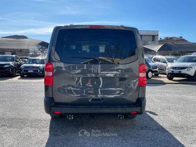 Fiat Ulysse Combi XL L3H1 2.2 BlueHDi 180CV AT8 9 POSTI / IN PRONTA CONSEGNA Grigio usata TORINO