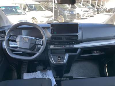 Fiat Ulysse Combi XL L3H1 2.2 BlueHDi 180CV AT8 9 POSTI / IN PRONTA CONSEGNA Grigio usata TORINO