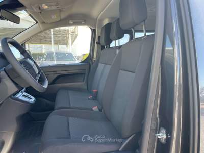 Fiat Ulysse Combi XL L3H1 2.2 BlueHDi 180CV AT8 9 POSTI / IN PRONTA CONSEGNA Grigio usata TORINO