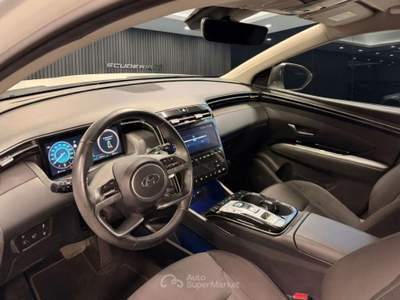Hyundai Tucson Tucson 1.6 phev Exellence 4wd auto usata Milano