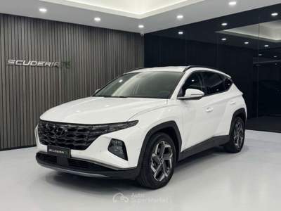 Hyundai Tucson Tucson 1.6 phev Exellence 4wd auto usata Milano