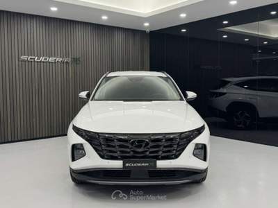 Hyundai Tucson Tucson 1.6 phev Exellence 4wd auto usata Milano