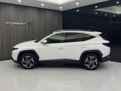Hyundai Tucson Tucson 1.6 phev Exellence 4wd auto usata Milano