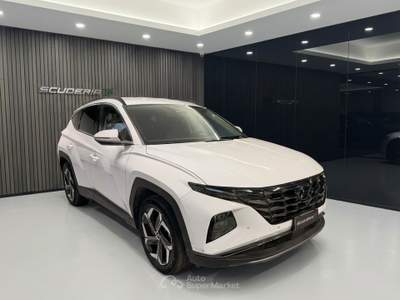 Hyundai Tucson Tucson 1.6 phev Exellence 4wd auto usata Milano