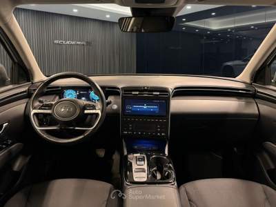 Hyundai Tucson Tucson 1.6 phev Exellence 4wd auto usata Milano