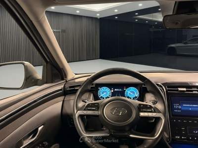 Hyundai Tucson Tucson 1.6 phev Exellence 4wd auto usata Milano