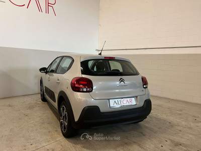 Citroen C3 C3 III 2017 1.2 puretech Live s&s 83cv Beige usata MONTIRONE