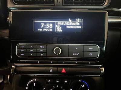 Citroen C3 C3 III 2017 1.2 puretech Live s&s 83cv Beige usata MONTIRONE