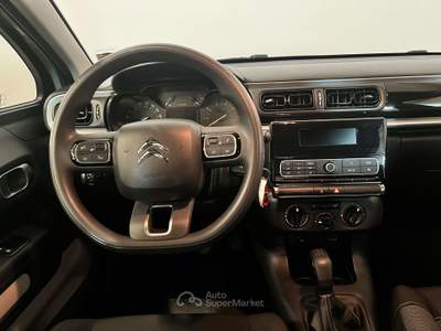 Citroen C3 C3 III 2017 1.2 puretech Live s&s 83cv Beige usata MONTIRONE