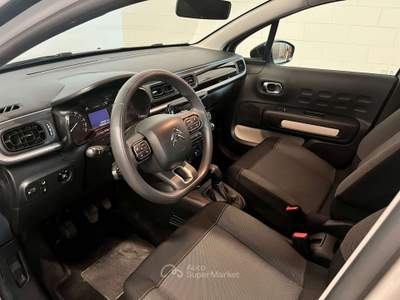 Citroen C3 C3 III 2017 1.2 puretech Live s&s 83cv Beige usata MONTIRONE