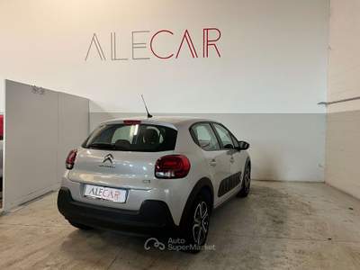 Citroen C3 C3 III 2017 1.2 puretech Live s&s 83cv Beige usata MONTIRONE