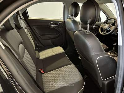 Fiat 500X 500 X 2018 1.3 mjt City Cross 4x2 95cv Nero usata MONTIRONE