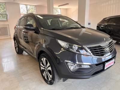 Kia Sportage Class Grigio usata Carpi