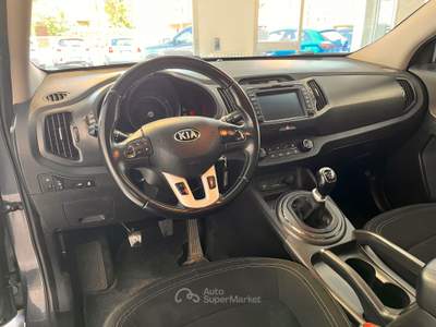 Kia Sportage Class Grigio usata Carpi