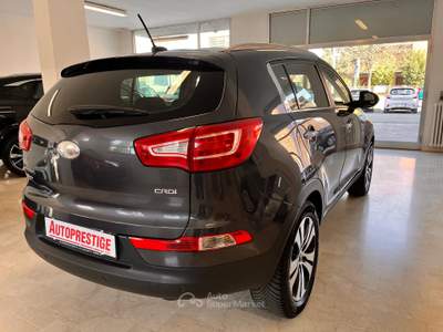 Kia Sportage Class Grigio usata Carpi
