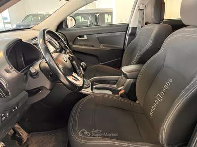 Kia Sportage Class Grigio usata Carpi