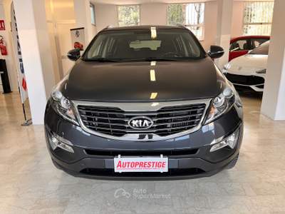 Kia Sportage Class Grigio usata Carpi