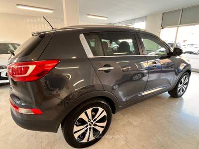 Kia Sportage Class Grigio usata Carpi