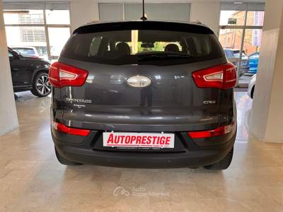 Kia Sportage Class Grigio usata Carpi