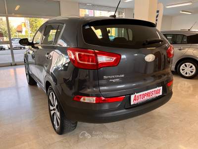 Kia Sportage Class Grigio usata Carpi
