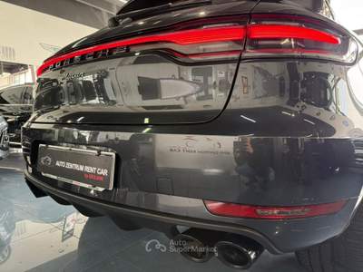 Porsche Macan 2.0 Grigio usata Mottola