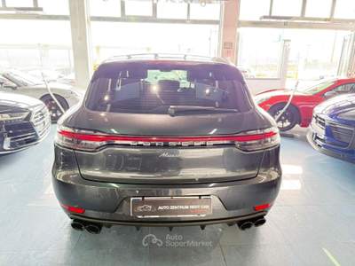 Porsche Macan 2.0 Grigio usata Mottola