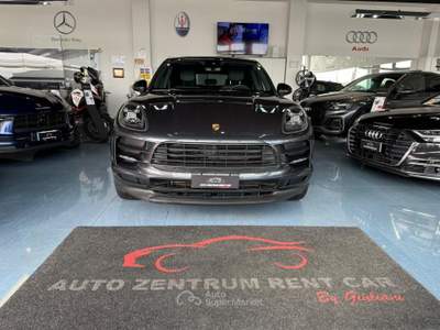 Porsche Macan 2.0 Grigio usata Mottola
