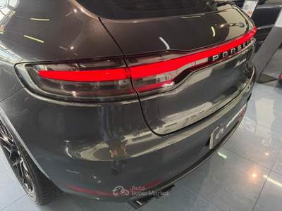 Porsche Macan 2.0 Grigio usata Mottola