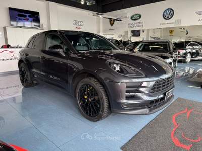 Porsche Macan 2.0 Grigio usata Mottola