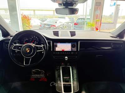 Porsche Macan 2.0 Grigio usata Mottola