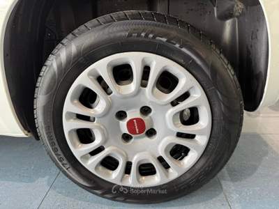 Fiat Panda 80 CV S&S Lounge Bianco usata Mottola
