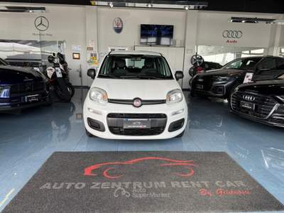 Fiat Panda 80 CV S&S Lounge Bianco usata Mottola