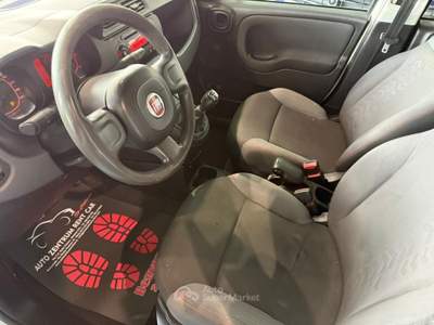 Fiat Panda 80 CV S&S Lounge Bianco usata Mottola