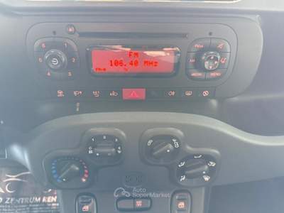 Fiat Panda 80 CV S&S Lounge Bianco usata Mottola