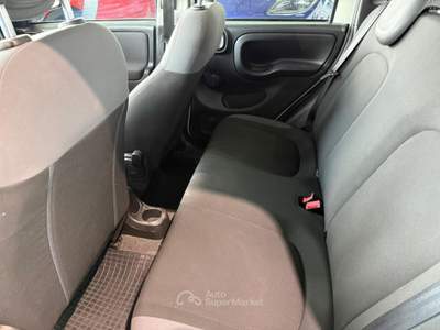 Fiat Panda 80 CV S&S Lounge Bianco usata Mottola