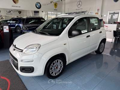 Fiat Panda 80 CV S&S Lounge Bianco usata Mottola