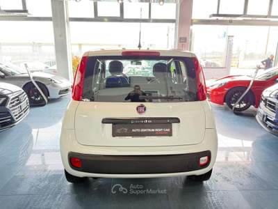 Fiat Panda 80 CV S&S Lounge Bianco usata Mottola