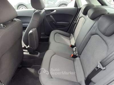 Audi A1 A1 Sportback 1.2 tfsi S Line Edition Bianco usata Vanzaghello