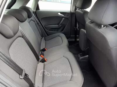 Audi A1 A1 Sportback 1.2 tfsi S Line Edition Bianco usata Vanzaghello