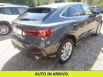 Audi Q3 45 1.4 tfsi e Business Plus s-tronic Grigio usata Parma
