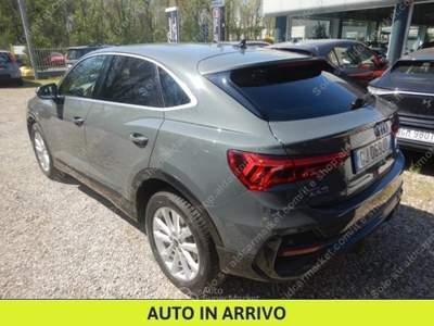 Audi Q3 45 1.4 tfsi e Business Plus s-tronic Grigio usata Parma