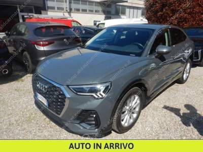Audi Q3 45 1.4 tfsi e Business Plus s-tronic Grigio usata Parma