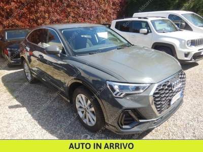 Audi Q3 45 1.4 tfsi e Business Plus s-tronic Grigio usata Parma