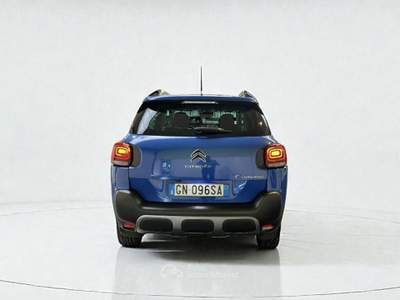 Citroen C3 Aircross 1.5 bluehdi Feel s&s 110cv Blu/Azzurro usata Parma