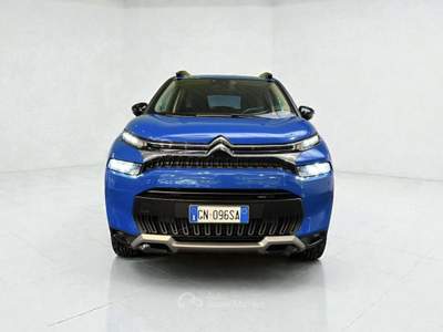 Citroen C3 Aircross 1.5 bluehdi Feel s&s 110cv Blu/Azzurro usata Parma